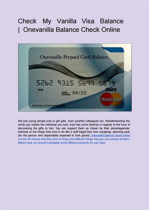 Vanilla Visa Gift Card Online Gambling .